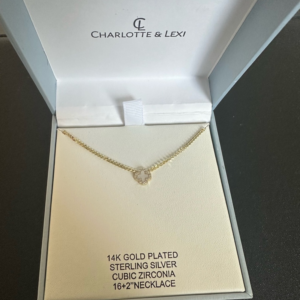 Charlotte & Lexi necklace